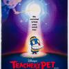 Teacher's Pet Gary Baseman One Sheet Poster (2004) - ID: febdisney22277 Walt Disney