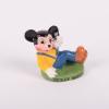 Mickey Mouse Ceramic Figurine by Dee Bee Co Imports (c.1960s) - ID: febdisneyana21531 Disneyana