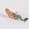As-Is Peter Pan Mermaid Miniature Figurine by Hagen Renaker (c.1950s)  - ID: hagen00040mer Disneyana