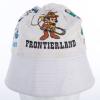 Disneyland Lands Children's Bucket Hat (c.1970s/1980s) - ID: jan24065 Disneyana