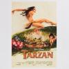 Tarzan Jungle Fun Promotional One-Sheet Poster (1999) - ID: jan24119 Walt Disney