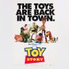 Toy Story The Toys are Back in Town Promotional One-Sheet Poster (1995) - ID: jan24122 Pixar