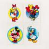 Collection of (4) Disney Character Stickers (c.1980s) - ID: jan24151 Disneyana