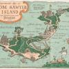 Tom Sawyer Island Guidebook and Map (1957) - ID: jan24158 Disneyana