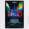 Fantasia 2000 IMAX Experience Promotional One-Sheet Poster - ID: jan24241 Walt Disney