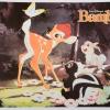 Bambi, Thumper, and Flower Promotional Poster (c.1980s) - ID: janbambi22293 Walt Disney