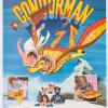 Condorman Half-Sheet Promotional Poster (1981) - ID: jandisney22228 Walt Disney