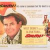 Glenn Ford as SMITH! Promotional Half-Sheet Poster (1969) - ID: jandisney22232 Walt Disney