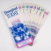 Collection of 9 Disneyland Today Souvenir Guidebooks (May 1987) - ID: jul22008 Disneyana
