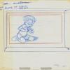 The Rescuers Down Under Cody Layout Drawing (1990) - ID: jul22321 Walt Disney