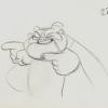 Mulan Yao Production Drawing (1998) - ID: jul22359 Walt Disney