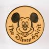 The Disney Spirit Cast Member Tie Tack Pin - ID: jul22431 Disneyana