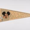 Disneyland Mickey Mouse Souvenir Felt Pennant (c.1960s) - ID: jul22440 Disneyana
