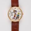 Pinocchio "Never Tell a Lie" Disney Store Watch by Pedre (c.1990s)  - ID: jul22564 Disneyana