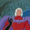 X-Men Graduation Day Matching Magneto Production Cel and Background (1997) - ID: jul24040 Marvel