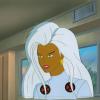 X-Men Graduation Day Matching Storm Production Cel and Background (1997) - ID: jul24043 Marvel