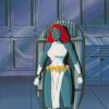 X-Men Come the Apocalypse Matching Mystique Production Cel and Background (1993) - ID: jul24047 Marvel