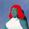 X-Men Come the Apocalypse Matching Mystique Production Cel and Background (1993) - ID: jul24049 Marvel