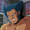 X-Men Repo Man Weapon X Wolverine Production Cel (1993) - ID: jul24077 Marvel