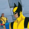 X-Men Days of Future Past, Part 1 Wolverine & Forge Production Cel (1993) - ID: jul24153 Marvel