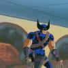 X-Men Sanctuary, Part II Wolverine Production Cel (1995) - ID: jul24156 Marvel