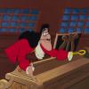 Peter Pan Captain Hook Production Cel (1953) - ID: jul24165 Walt Disney