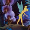 Peter Pan Tinker Bell Production Cel (1953) - ID: jul24175 Walt Disney