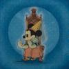 Brave Little Tailor Minnie Mouse Courvoisier Prepared Production Cel (1938) - ID: jul24188 Walt Disney