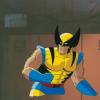 X-Men Night of the Sentinels, Part 1 Wolverine Production Cel (1992) - ID: jul24193 Marvel