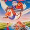 The Rescuers One-Sheet Poster (1977) - ID: jun22253 Walt Disney