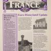 Disney Discover France Cast Member Newsletter (Spring 1988) - ID: jun22475 Disneyana