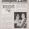 Disneyland Line Vol. 11 No. 34 Newsletter (August 1979) - ID: jun22544 Disneyana