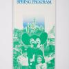 Star Tours Promotional Disneyland Program Guidebook (Spring 1987) - ID: jun22735 Disneyana