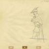 Sleeping Beauty Prince Phillip Production Drawing by Milt Kahl (1959) - ID: jun22752 Walt Disney