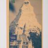 Matterhorn Promo Disneyland Guidebook (1986) - ID: jun22786 Disneyana