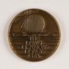 EPCOT Center Grand Opening Dawn of a New Disney Era Medallion (1982) - ID: jun23156 Disneyana