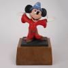 Disneyland 35th Anniversary Sorcerer Mickey Service Award Statue Prototype (c.1980s) - ID: jun23168 Disneyana