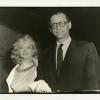 Marilyn Monroe and Arthur Miller Publicity Photograph (c.1950s) - ID: mar23026 Pop Culture