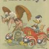Liberty Magazine with Donald Duck (1940) - ID: mar23028 Disneyana