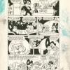 Marvel Mighty Mouse Issue #9 Original Page #3 (1991) - ID: mar23257 Pop Culture
