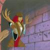 X-Men "Out of the Past, Part One" Lady Deathstrike Production Cel (1994) - ID: mar24003 Marvel