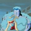 X-Men "Red Dawn" Colossus & Omega Red Production Cel (1993) - ID: mar24027 Marvel