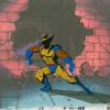 X-Men "Out of the Past, Part One" Wolverine Production Cel (1994) - ID: mar24083 Marvel