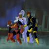 X-Men "The Phoenix Saga, Part Four: The Starjammers" Production Cel (1994) - ID: mar24117 Marvel
