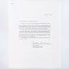 Disney Legal Settlement Stock Holder Letter & Documents (1983) - ID: mar24338 Disneyana