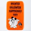 Haunted Mansion Halloween Happenings Button (1989) - ID: mar24354 Disneyana