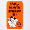 Haunted Mansion Halloween Happenings Button (1989) - ID: mar24357 Disneyana