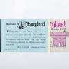 Disneyland America On Parade Courtesy Guest Ticket Book (1975) - ID: mar24367 Disneyana