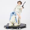 Star Wars Animated Princess Leia Limited Edition Maquette by Gentle Giant (2007) - ID: mar24484 Pop Culture