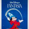 Fantasia 1982 Re-release One-Sheet Promotional Poster - ID: marfantasia22232 Walt Disney